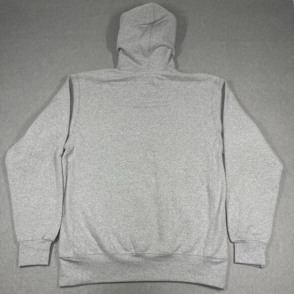 Stanford University Sweatshirt Adult Large Gray Russel PRO 10 Hooded Heavyweight - Picture 6 of 10